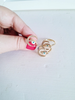 Anillo Lunita - comprar online