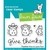 Kit de Troqueladora y Sello Ratoncitos Thankful Mice Lawn Fawn - comprar online