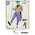 Set de Moldes Completo para disfraz adulto de Joker DC Comics Simplicity talles USA 38/44 EU 48/54 - comprar online