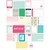 KIT DE 60 TARJETAS PARA PROJECT LIFE BECKY HIGGINS TEEN GIRL - comprar online