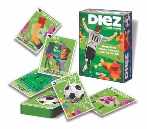 Juegos de cartas 10 deals