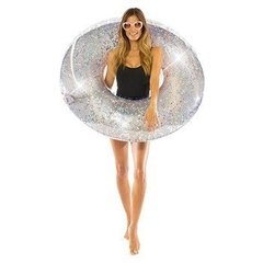 INFLABLE CIRCULAR GLITTER