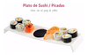 PLATO SUSHI O PICADA + PALITOS