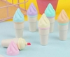 SET MARCADORES ICE CREAM X 6