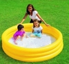 PILETA INFLABLE LISA 122X25CM