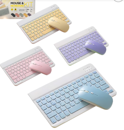 Teclado plano inalambrico sale