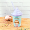 VASO INFANTIL HELADITO CON ESTAMPA