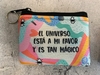 MONEDERO NEOPRENE + LLAVERO