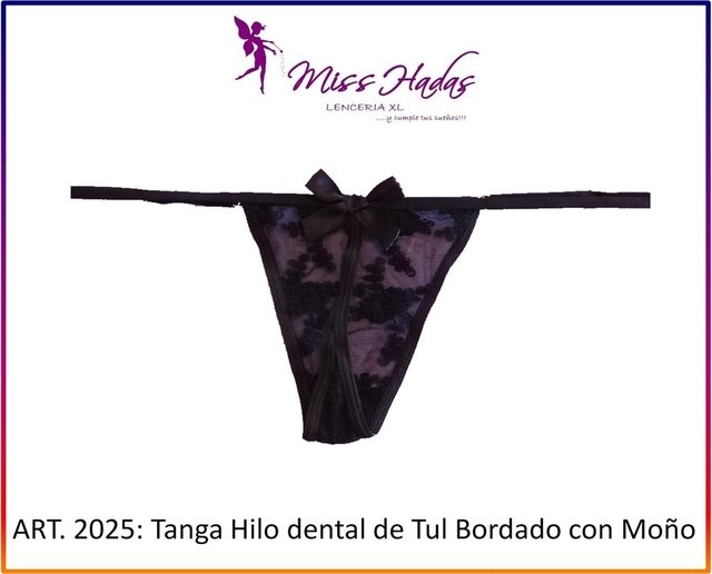Tangas con moños hotsell