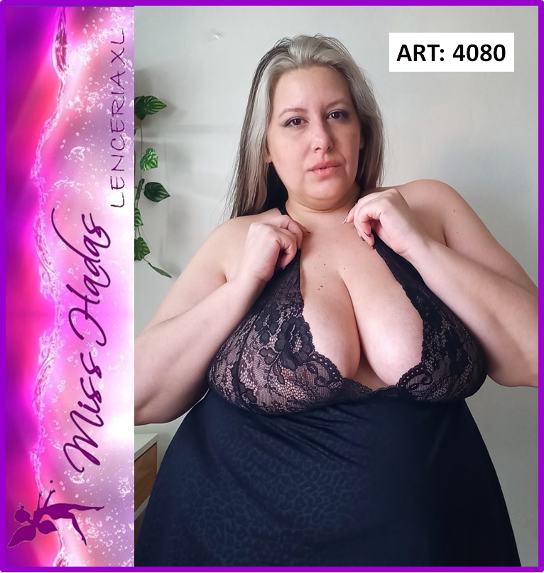 Tienda Online de Miss Hadas Lenceria XL