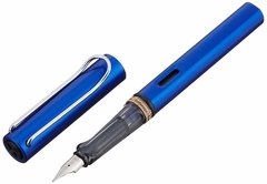 Pluma Estilografia Lamy Safari Ocean Blue - Edicion Limitada - comprar online