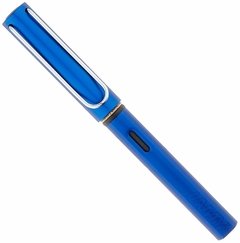 Pluma Estilografia Lamy Safari Ocean Blue - Edicion Limitada en internet