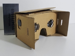 Kit Google Cardboard (PACK DE 100 UNIDADES) - xone-tech