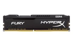 Memoria 8GB Kingston HYPERX FURY HX424C15FB3/8