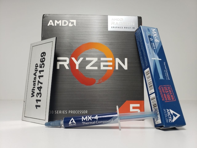 Ryzen 5 3600 pasta termica sales