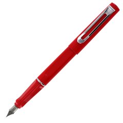 Pluma Estilografica Jinhao 599 Roja - comprar online