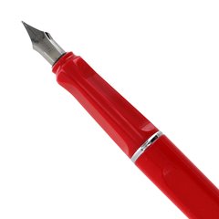 Pluma Estilografica Jinhao 599 Roja en internet