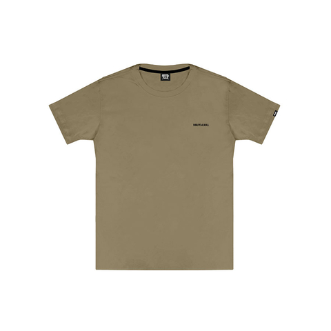 Camiseta Basic - Latté