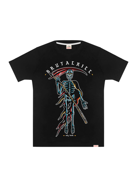 Camiseta Tradicional - Skeleton