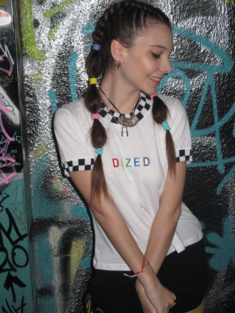 REMERA DAZED - comprar online