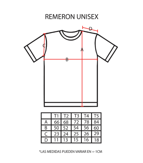 REMERON UNISEX 2.0 - comprar online