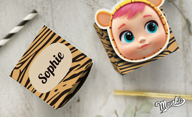 Nala bebes llorones sale