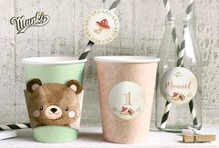 Imagen de Kit imprimible animalitos del Bosque Terra PERSONALIZADO