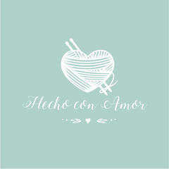 Logo Hecho con Amor - tienda online