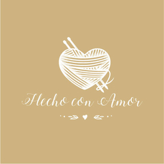 Logo Hecho con Amor - comprar online