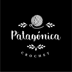 Logo Patagónica Crochet en internet