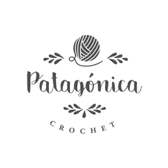Logo Patagónica Crochet