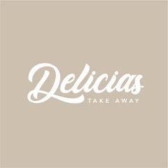 Logo Delicias en internet