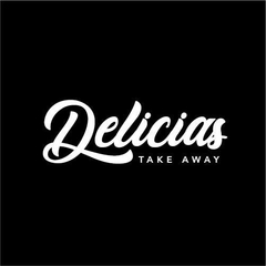 Logo Delicias - comprar online