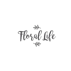 Logo Floral Life - comprar online