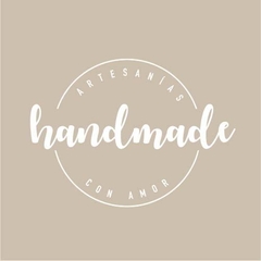 Logo Handmade - tienda online