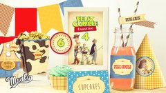 Kit Imprimible Toy Story PERSONALIZADO - Kits Imprimibles Munki