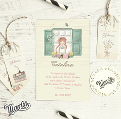 tarjetas y etiquetas imprimibles anne shirley 