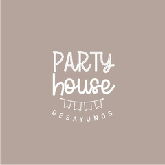 Logo Party House