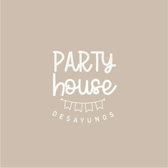 Imagen de Logo Party House