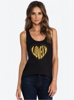 Musculosa “lovely”