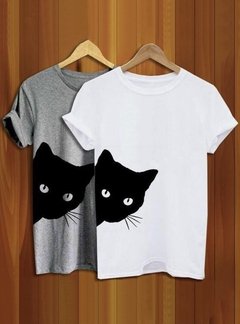 Remera “cats”