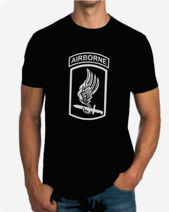 Remera "Airborne"