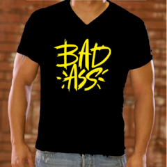 Remera "Bad Ass"