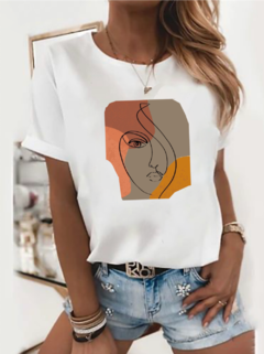 Remera "Art Print" - comprar online