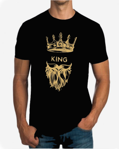 Remera " Hipster King"