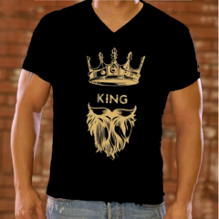 Remera "Hipster King"