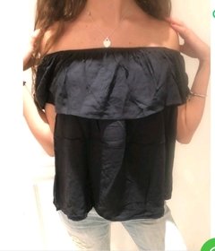 Blusa paisana