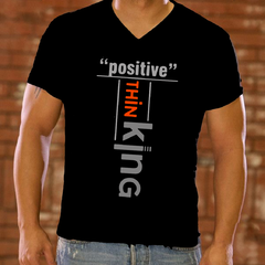 Remera "Positive Thinking"