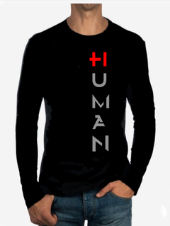 Remera "Human"