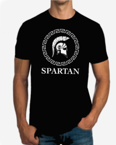 Remera "Spartan"